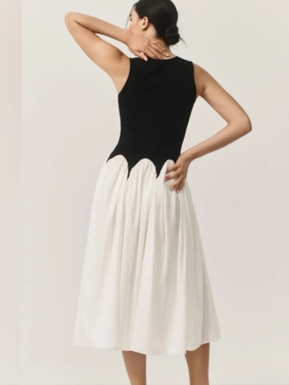 Anthropologie michelle dress